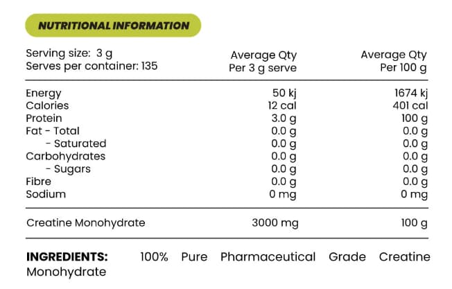 Zombie Labs Creatine Np